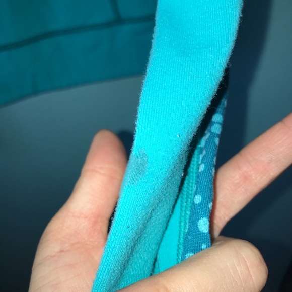 Ivivva by Lululemon Your Practice blue jacket - Picture 6 of 6